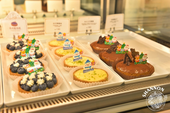 台南中西區[De Canelé 露露麗麗]甜點、下午茶、法式、茶品、鹹點、輕食