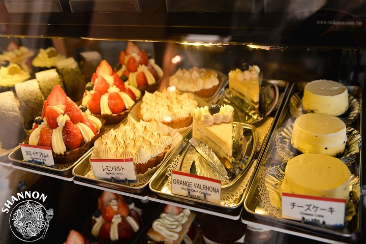 台南東區[Kadoya喫茶店]下午茶、甜點、排隊、日式、復古、飲品、茶品