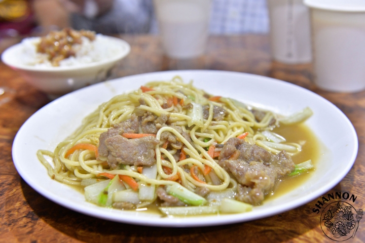 台北士林區[食來運轉]吃到飽、炒飯、炒麵、士林夜市、飲品、平價(捷運士林、劍潭站)