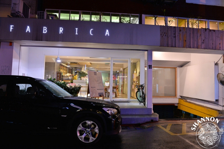台北大安區[Fabrica 椅子]輕食、排餐、甜點、下午茶、飲品、小點、果汁(捷運信義安和站)