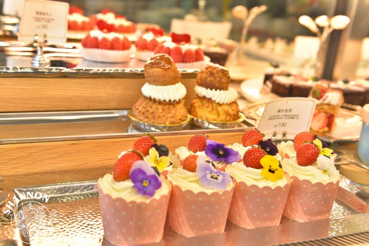 台南中西區[De Canelé 露露麗麗]甜點、下午茶、法式、茶品、鹹點、輕食