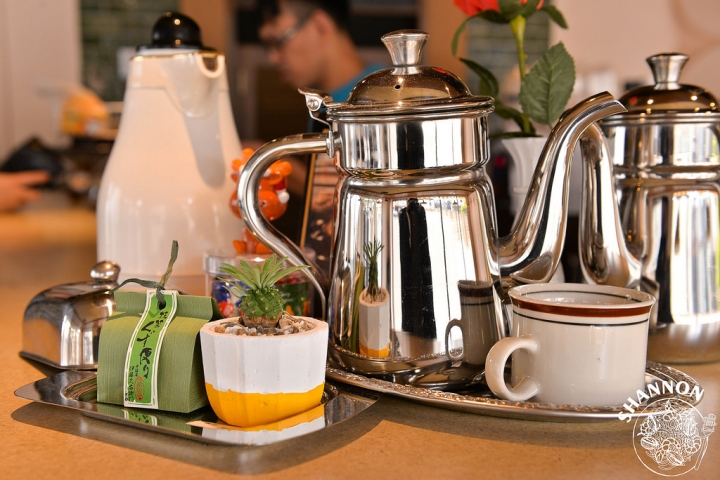 台南東區[Kadoya喫茶店]下午茶、甜點、排隊、日式、復古、飲品、茶品