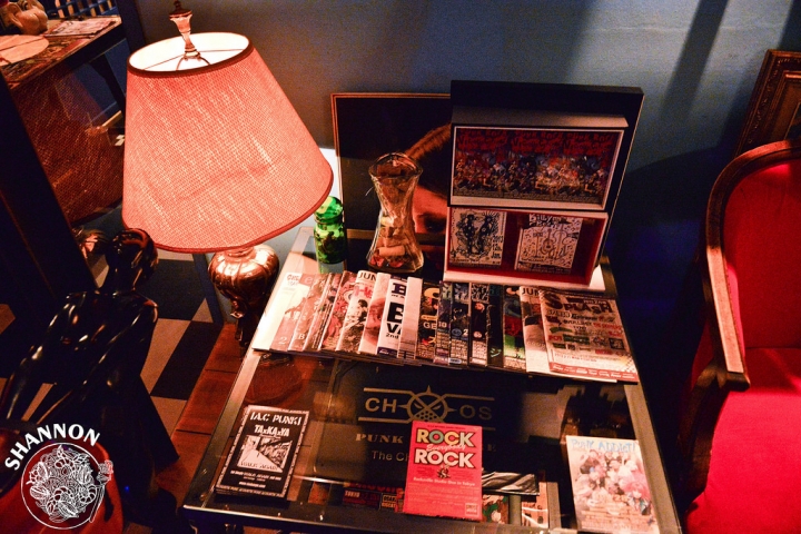 台北大安區[Vicious Circle Music House]義大利麵、甜點、夜店、地下樂團、搖滾、龐克(忠孝敦化站)