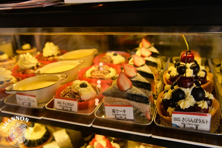 台南東區[Kadoya喫茶店]下午茶、甜點、排隊、日式、復古、飲品、茶品