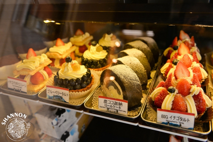 台南東區[Kadoya喫茶店]下午茶、甜點、排隊、日式、復古、飲品、茶品
