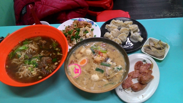 [台中]陸軍小館