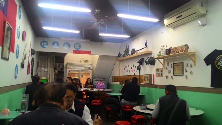 [台中]陸軍小館