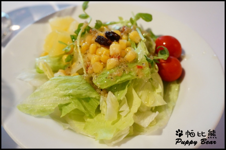 【食記】香料廚房@淡水老街 聚餐約會好地方~