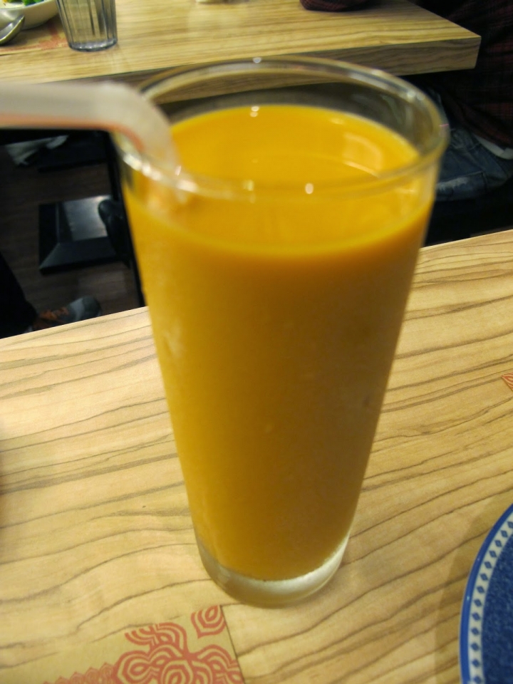 [食記] 尋訪中山站美食。長鼻子泰國餐廳LONG TRUNK THAI RESTAURANT。人少也能享用的泰式套餐!