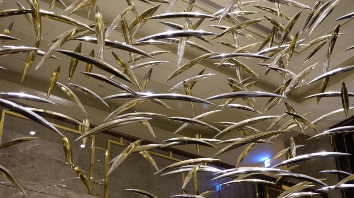 [台北]德朗餐廳 晚餐~小饕萱之一年一度壽宴