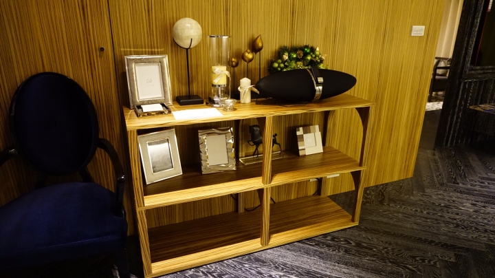 [台北]德朗餐廳 晚餐~小饕萱之一年一度壽宴