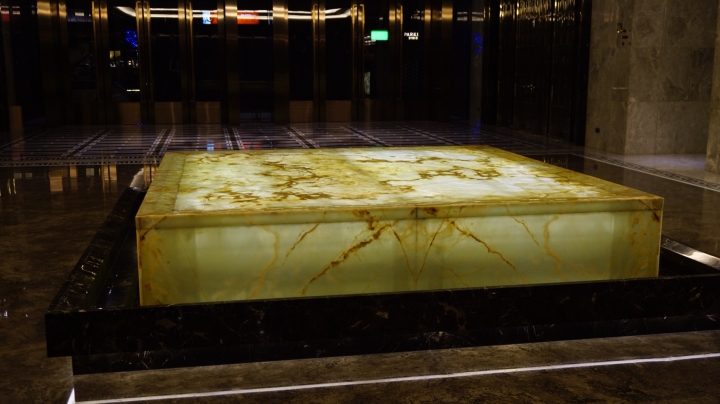 [台北]德朗餐廳 晚餐~小饕萱之一年一度壽宴