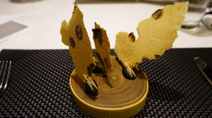 [台北]德朗餐廳 晚餐~小饕萱之一年一度壽宴