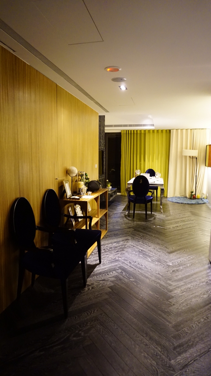 [台北]德朗餐廳 晚餐~小饕萱之一年一度壽宴