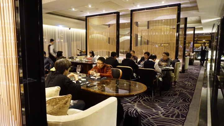 [台北]德朗餐廳 晚餐~小饕萱之一年一度壽宴