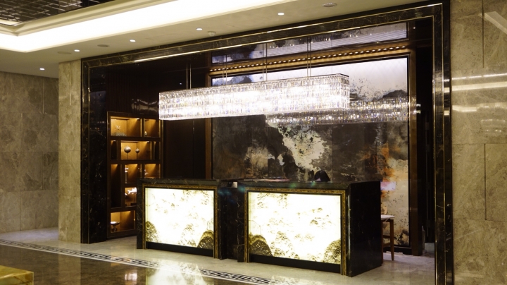 [台北]德朗餐廳 晚餐~小饕萱之一年一度壽宴