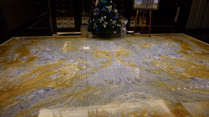 [台北]德朗餐廳 晚餐~小饕萱之一年一度壽宴