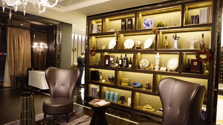 [台北]德朗餐廳 晚餐~小饕萱之一年一度壽宴