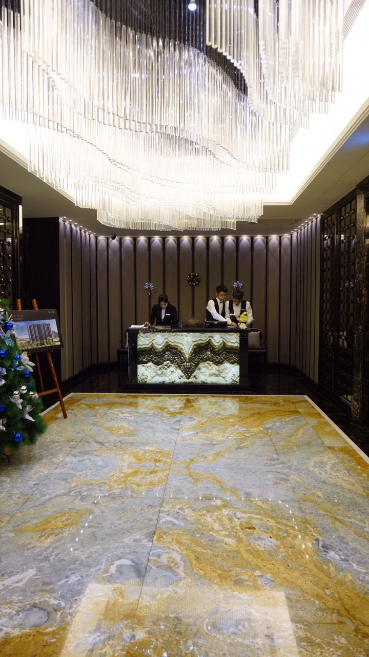 [台北]德朗餐廳 晚餐~小饕萱之一年一度壽宴