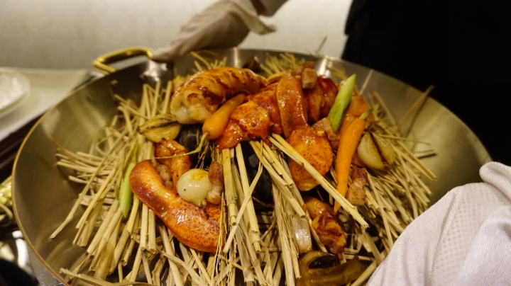 [台北]德朗餐廳 晚餐~小饕萱之一年一度壽宴