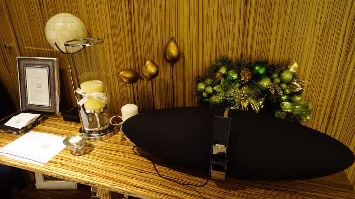 [台北]德朗餐廳 晚餐~小饕萱之一年一度壽宴