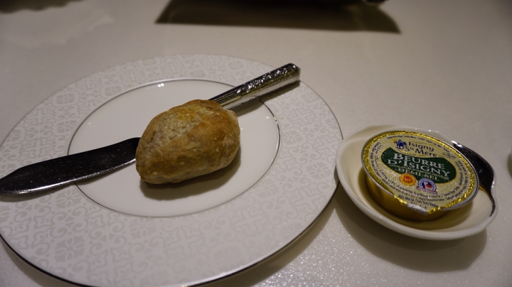 [台北]德朗餐廳 晚餐~小饕萱之一年一度壽宴