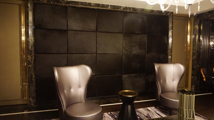 [台北]德朗餐廳 晚餐~小饕萱之一年一度壽宴