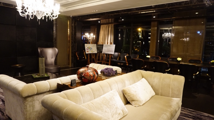 [台北]德朗餐廳 晚餐~小饕萱之一年一度壽宴