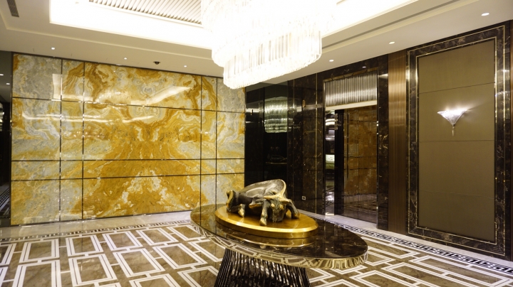 [台北]德朗餐廳 晚餐~小饕萱之一年一度壽宴