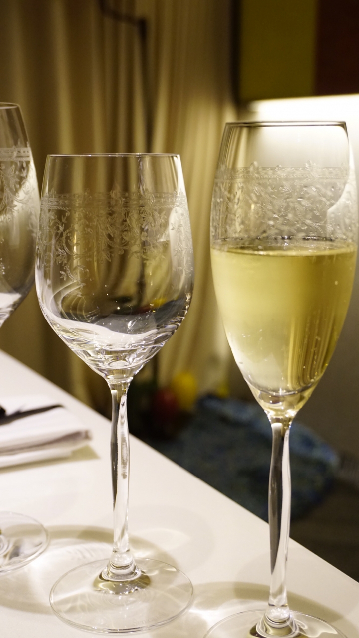 [台北]德朗餐廳 晚餐~小饕萱之一年一度壽宴