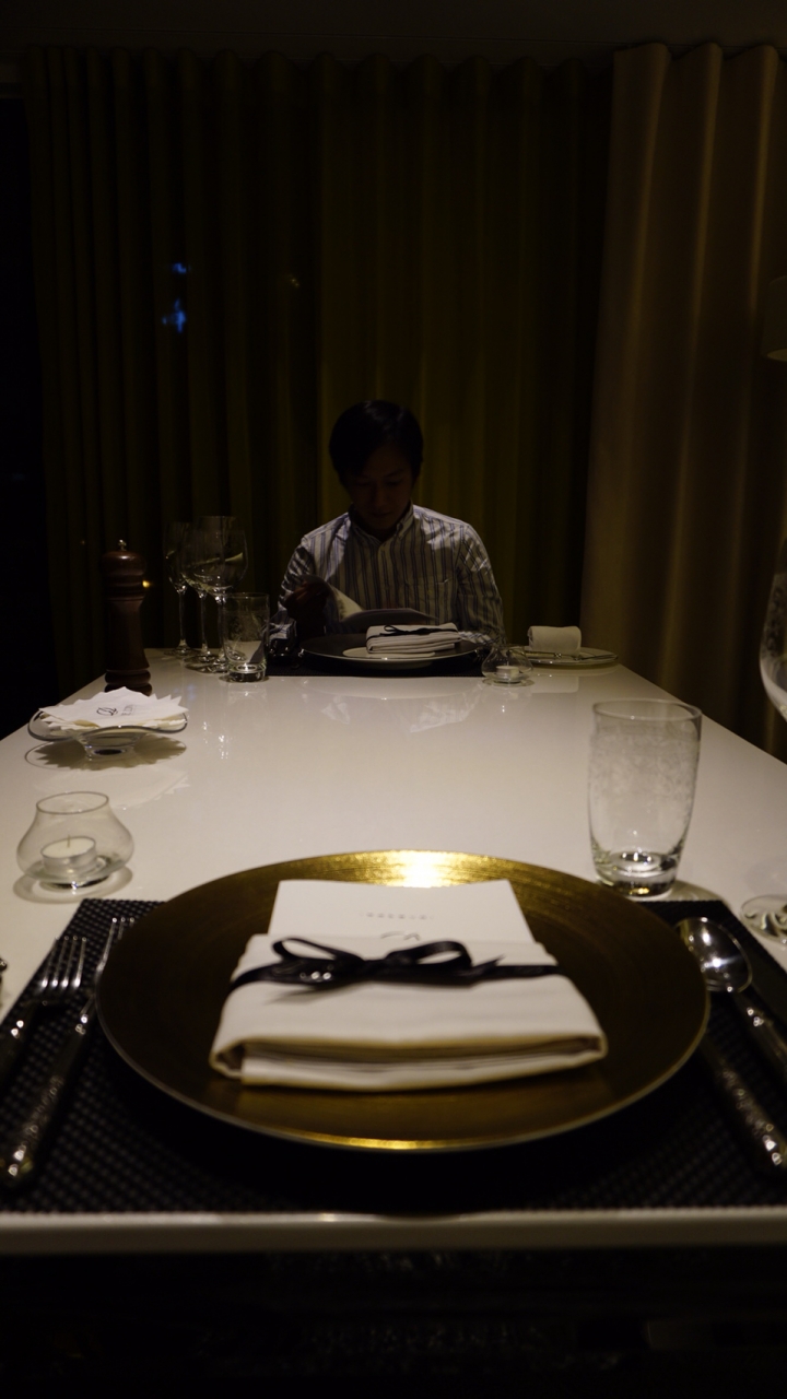 [台北]德朗餐廳 晚餐~小饕萱之一年一度壽宴