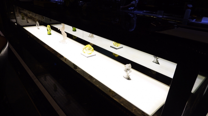 [台北]德朗餐廳 晚餐~小饕萱之一年一度壽宴