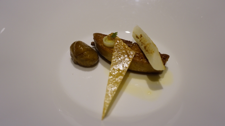 [台北]德朗餐廳 晚餐~小饕萱之一年一度壽宴