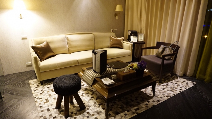 [台北]德朗餐廳 晚餐~小饕萱之一年一度壽宴