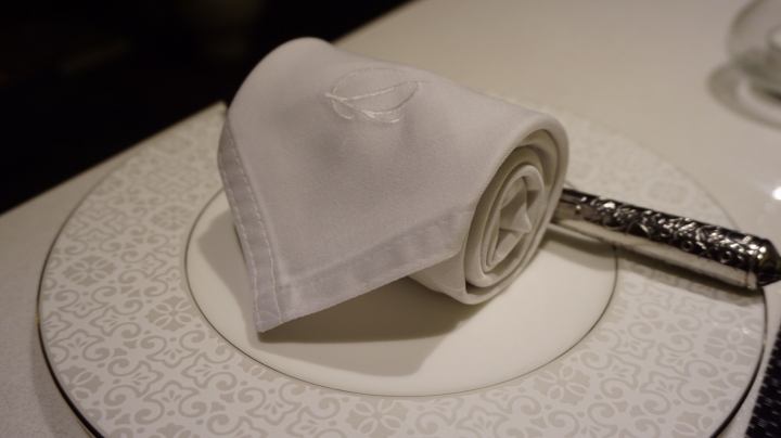 [台北]德朗餐廳 晚餐~小饕萱之一年一度壽宴