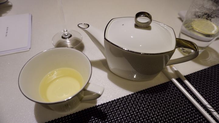 [台北]德朗餐廳 晚餐~小饕萱之一年一度壽宴