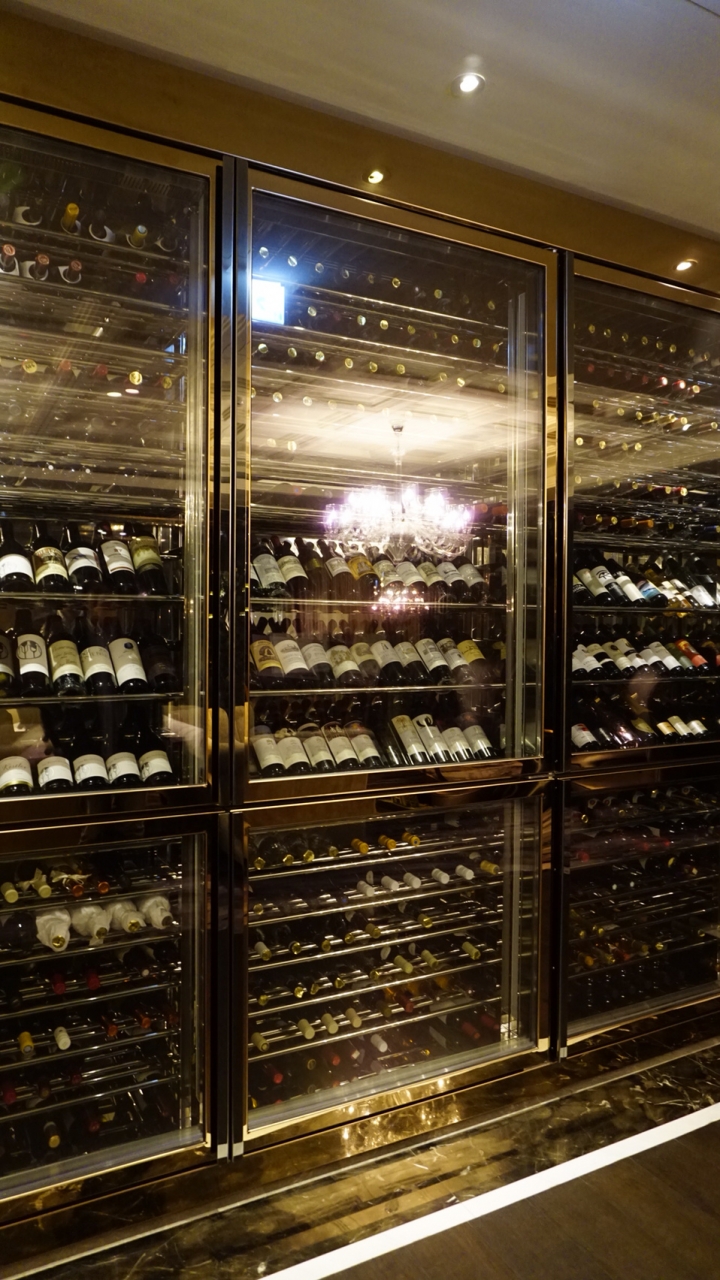 [台北]德朗餐廳 晚餐~小饕萱之一年一度壽宴