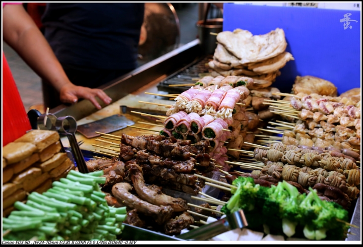 [台北]蛋拔的士林夜市美食攻略  by蛋拔