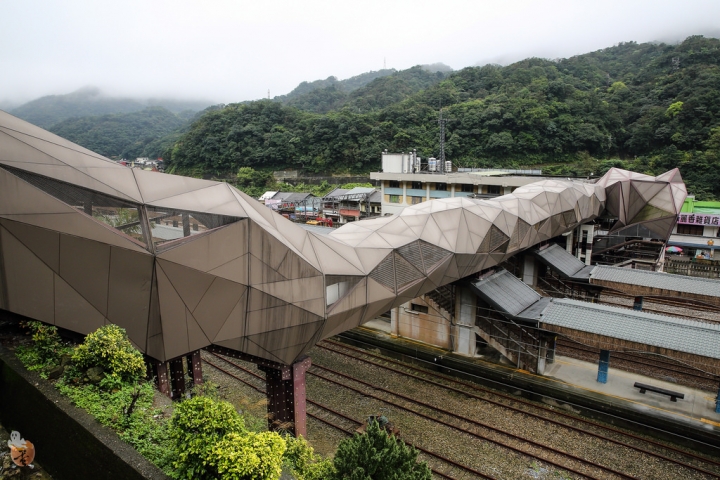 [新北]猴硐(侯硐)車站貓村  by蛋拔