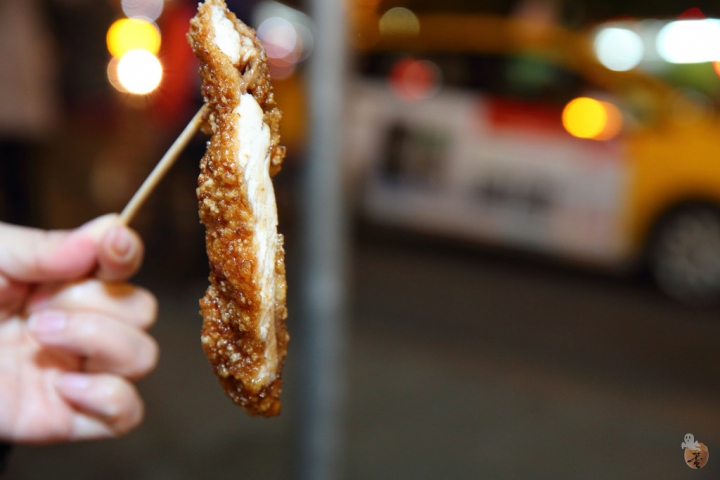 [台北]蛋拔的士林夜市美食攻略  by蛋拔