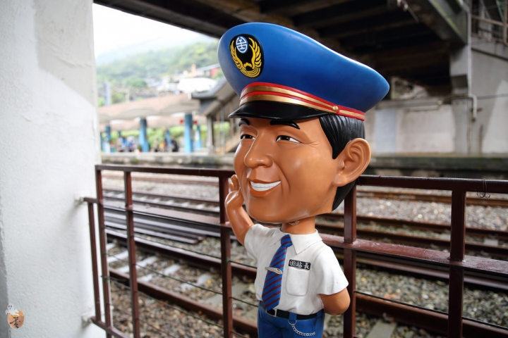 [新北]猴硐(侯硐)車站貓村  by蛋拔