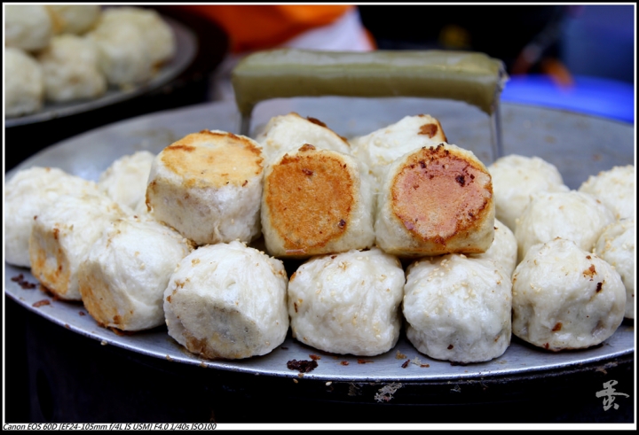 [台北]蛋拔的士林夜市美食攻略  by蛋拔