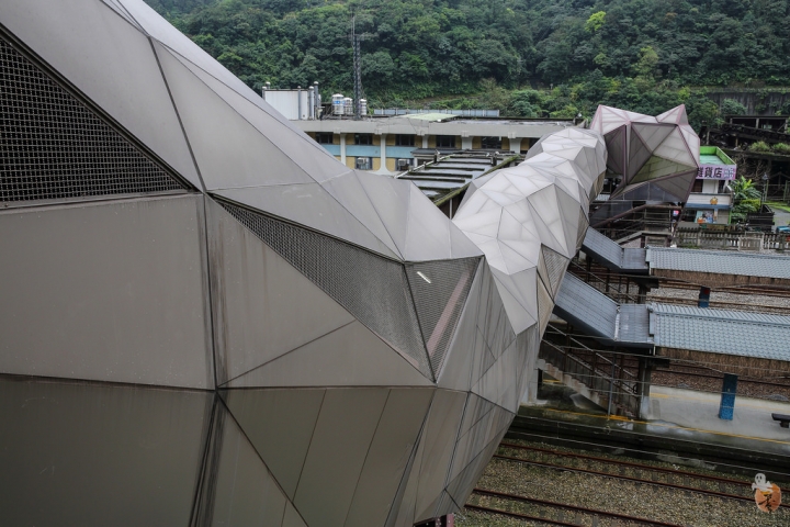 [新北]猴硐(侯硐)車站貓村  by蛋拔