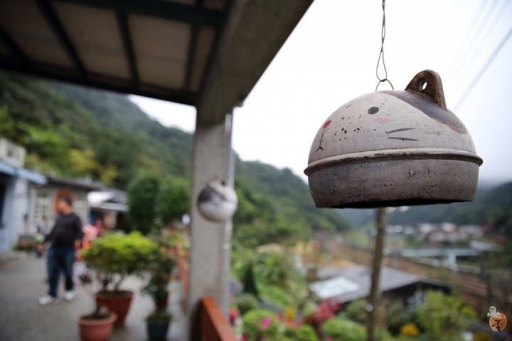 [新北]猴硐(侯硐)車站貓村  by蛋拔