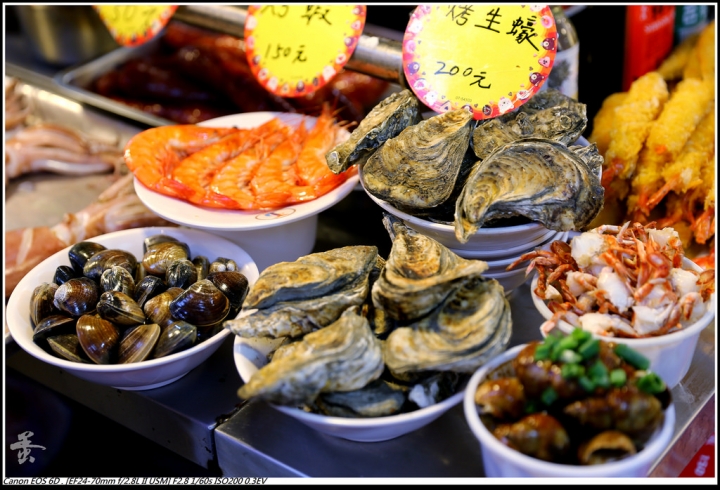 [台北]蛋拔的士林夜市美食攻略  by蛋拔