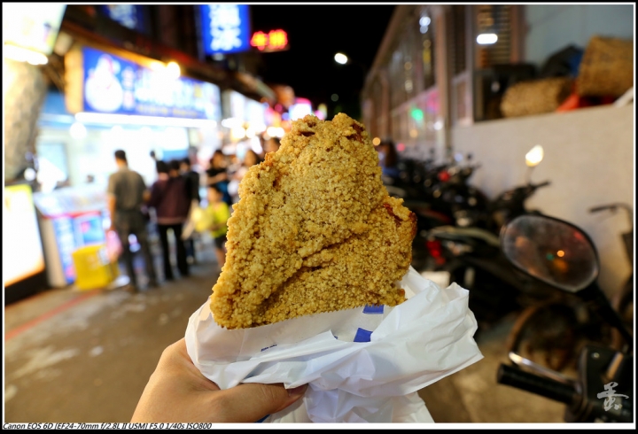 [台北]蛋拔的士林夜市美食攻略  by蛋拔