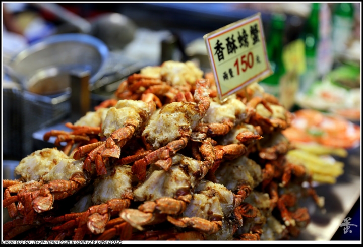 [台北]蛋拔的士林夜市美食攻略  by蛋拔