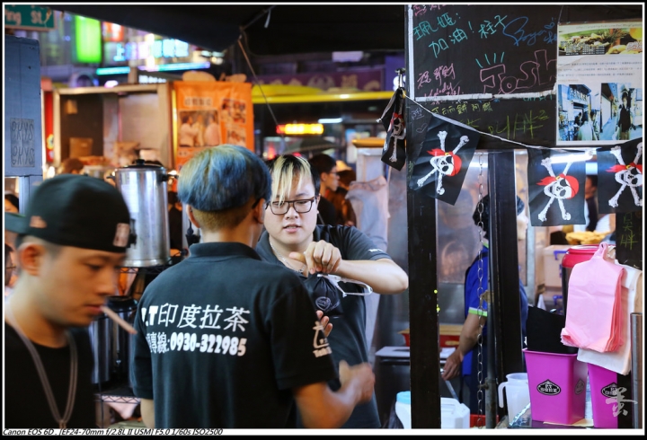 [台北]蛋拔的士林夜市美食攻略  by蛋拔