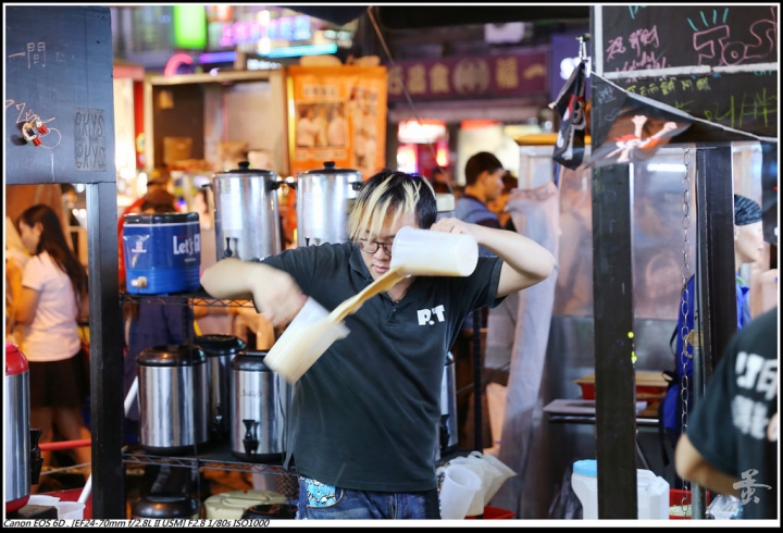[台北]蛋拔的士林夜市美食攻略  by蛋拔