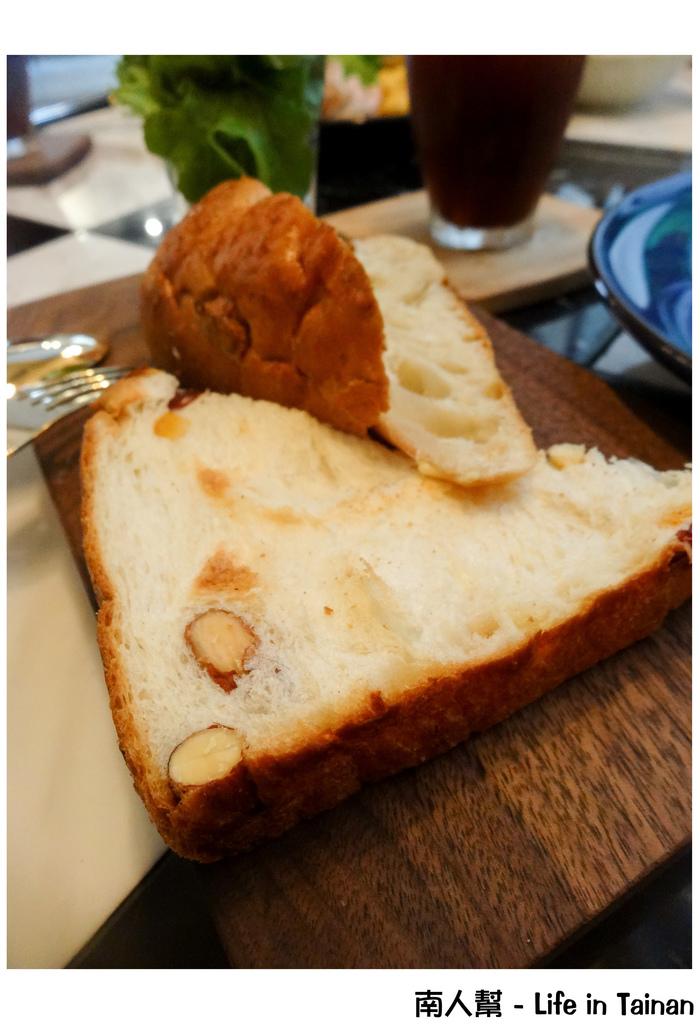 【台南中西區-美食】H.G好擠Restaurant & Living(早午餐.麵包.輕食)